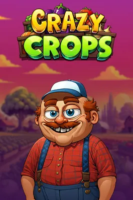 Crazy Crops slot divertido en CALIENTE33 casino