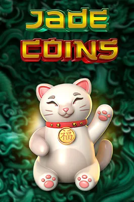 Jade Coins tragamonedas con jackpot en CALIENTE33
