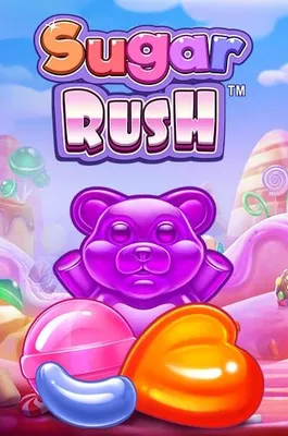 Sugar Rush slot dulce más jugado en CALIENTE33