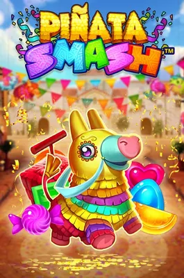 Piñata Smash tragamonedas mexicana CALIENTE33