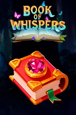 Book of Whispers slot misterioso en CALIENTE33