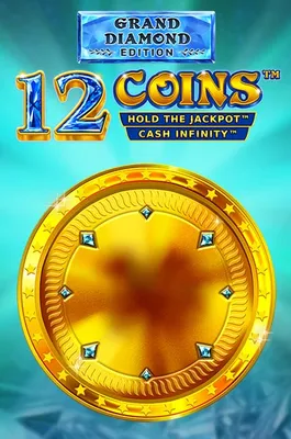12 Coins nuevo hold and win en CALIENTE33