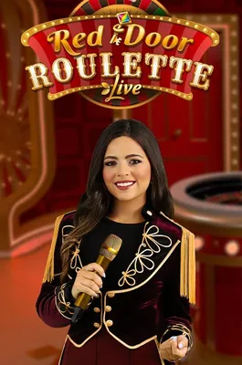 Red Door Roulette casino en vivo CALIENTE33