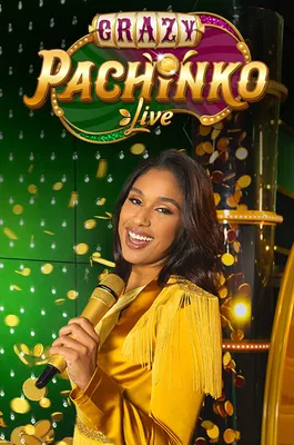 Crazy Pachinko show en vivo CALIENTE33