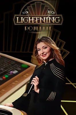 Lightning Roulette clásica en CALIENTE33